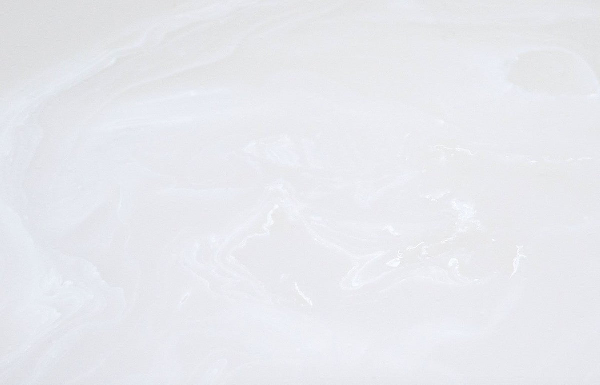 Designer Esstisch Schwarz / Weiß 120 x H. 76 cm - Esszimmertisch