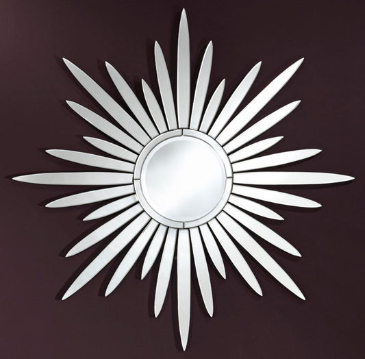 Designer Spiegel Ø 120 cm - Luxus Accessoires