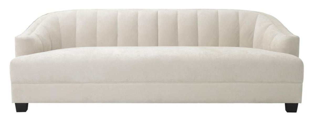 Luxus Wohnzimmer Sofa 230 x 90 x H. 75 cm - Luxus Qualität