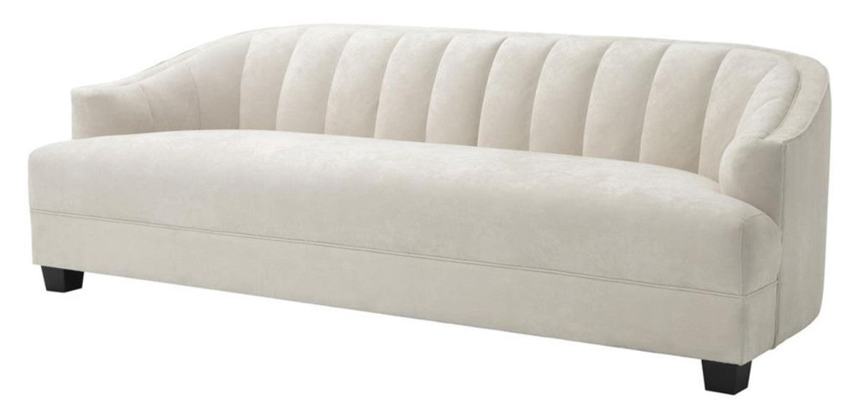 Luxus Wohnzimmer Sofa 230 x 90 x H. 75 cm - Luxus Qualität