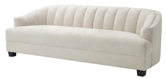 Luxus Wohnzimmer Sofa 230 x 90 x H. 75 cm - Luxus Qualität