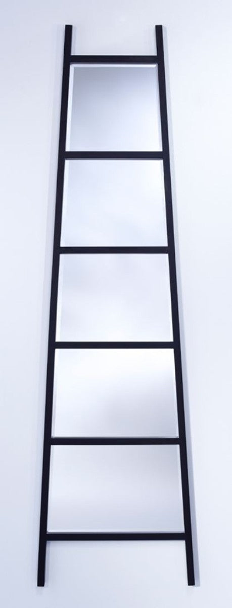 Standspiegel im Leiter Design 52 x H. 185 cm - Luxus Deko Spiegel