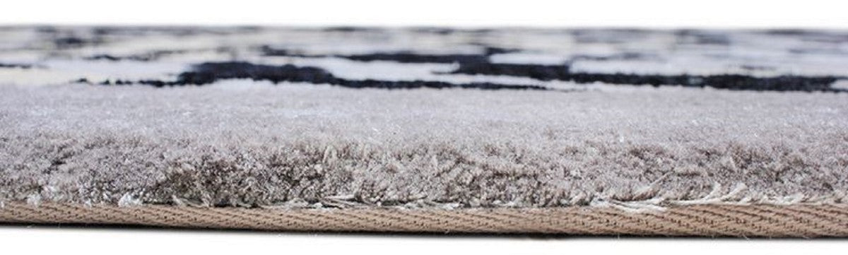 Luxus Wohnzimmer Teppich mit Leoparden Design - Verschiedene Größen