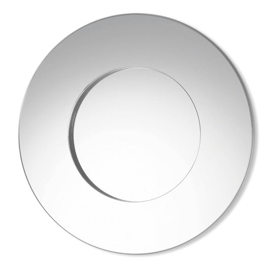 Luxus Wandspiegel Ø 82 cm - Luxus Möbel