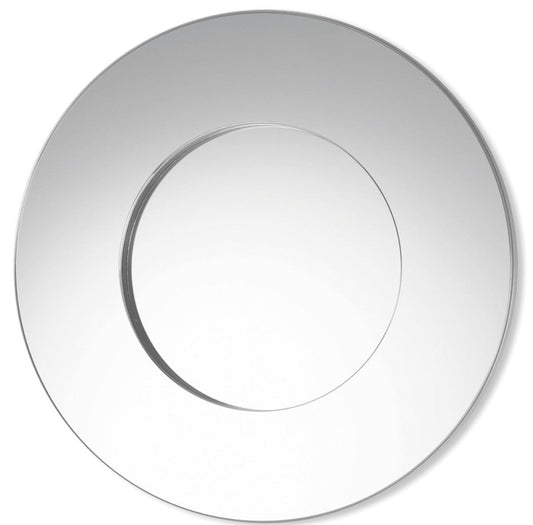 Luxus Wandspiegel Ø 110 cm - Luxus Möbel