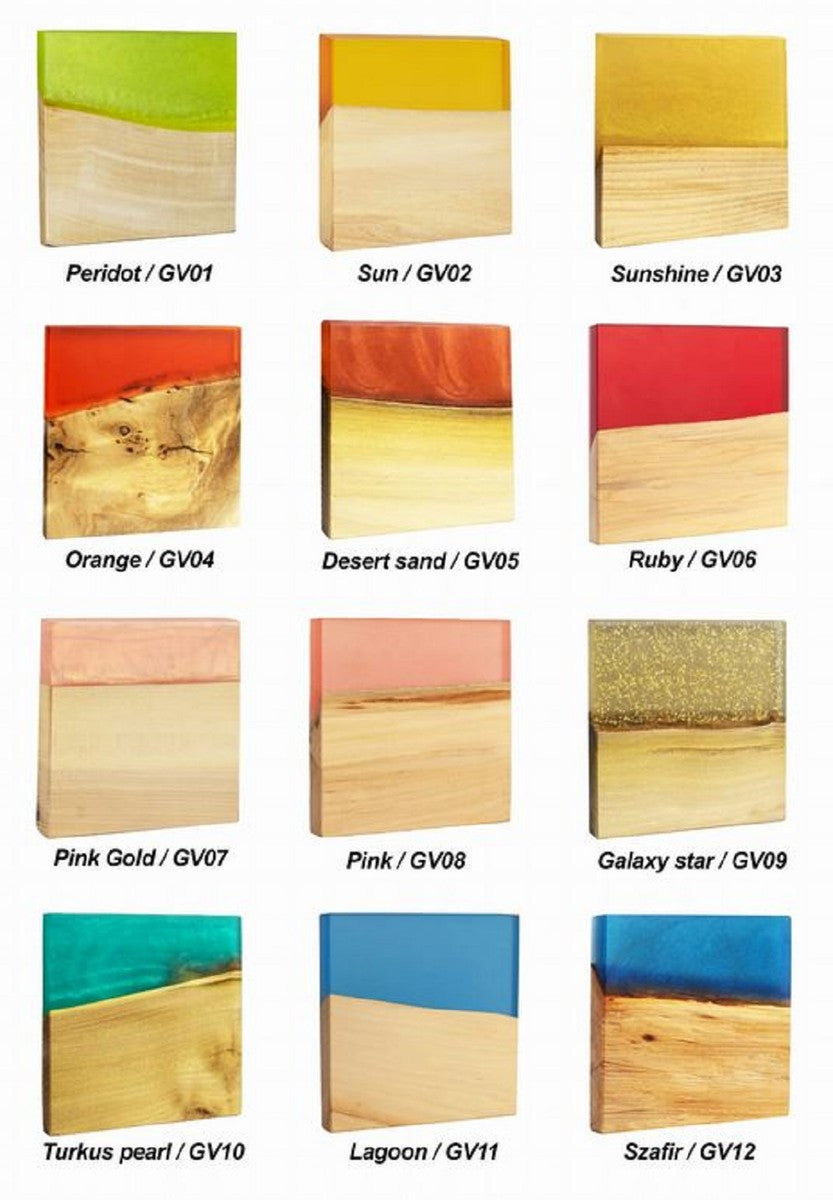 Waschbecken Naturfarben / Grün - Verschiedene Größen & Farben