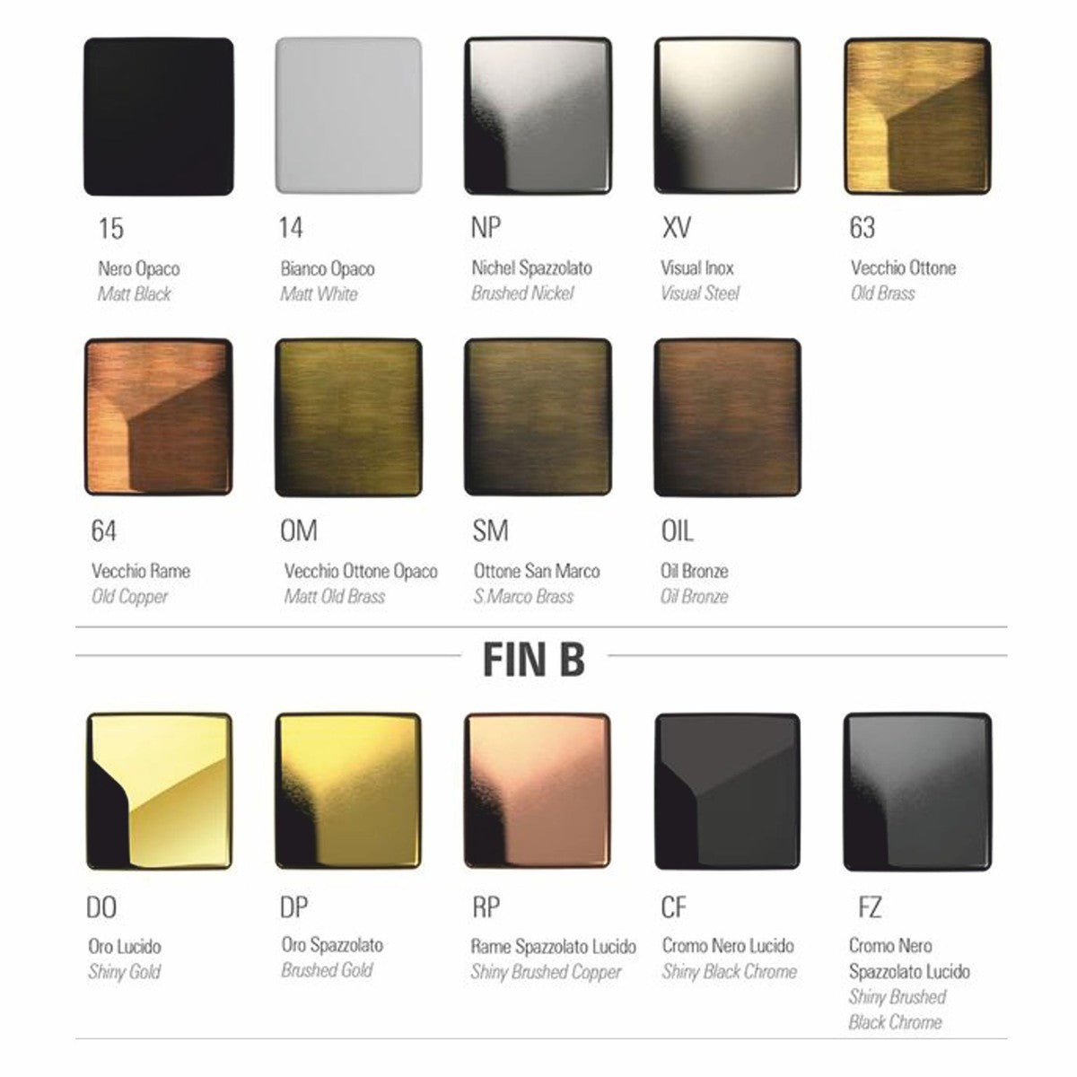 Luxus Waschtischarmatur Chrom H. 16,7 cm - Badezimmer Accessoires - Made in Italy