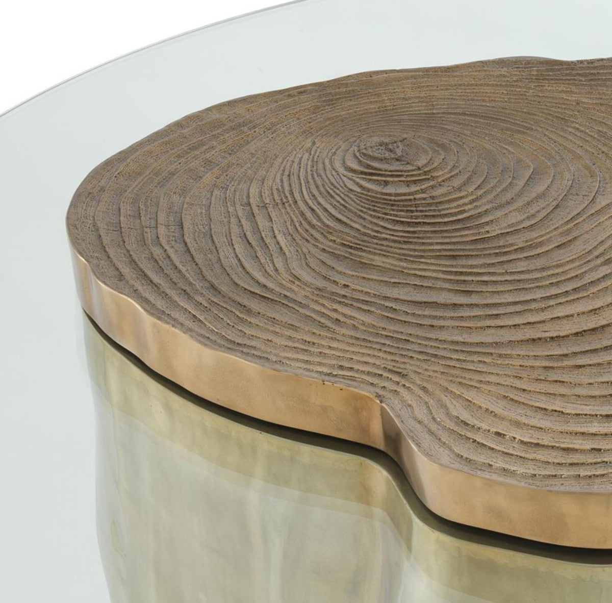 Luxus Wohnzimmer Couchtisch 120 x H. 46 cm - Luxus Kollektion