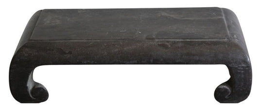 Designer Wohnzimmer Couchtisch 50 x 30 x H. 14 cm - Luxus Qualität