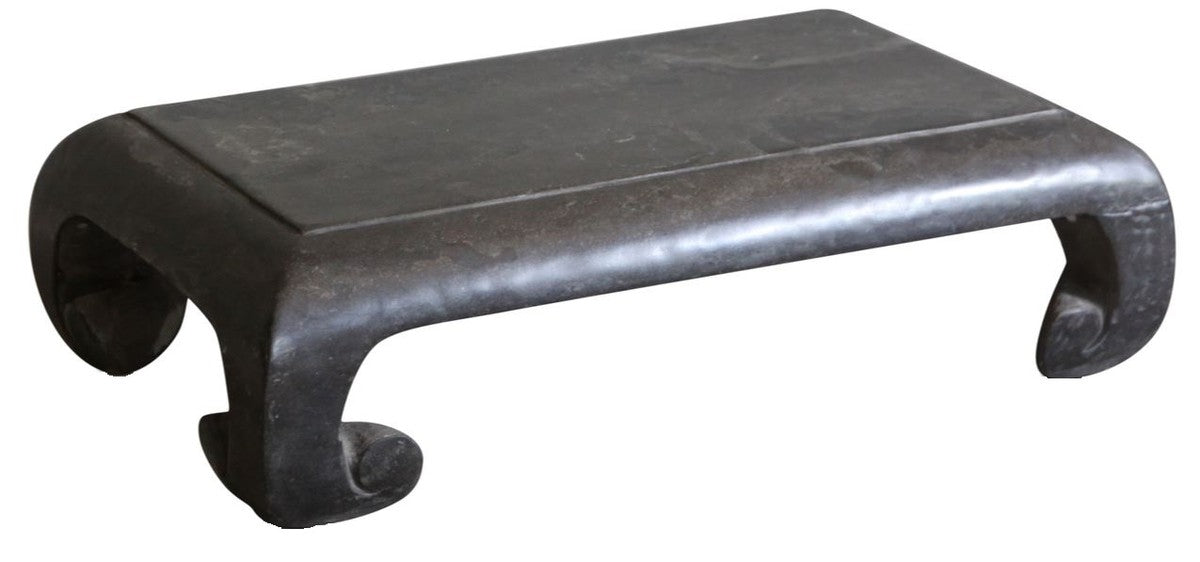 Designer Wohnzimmer Couchtisch 50 x 30 x H. 14 cm - Luxus Qualität