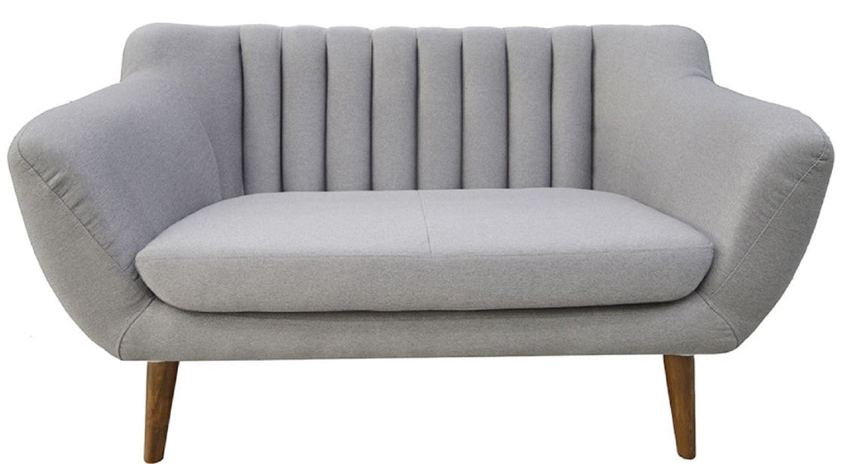 Luxus Wohnzimmer Sofa 140 x 77 x H. 83 cm - Verschiedene Farben - Wohnzimmermöbel