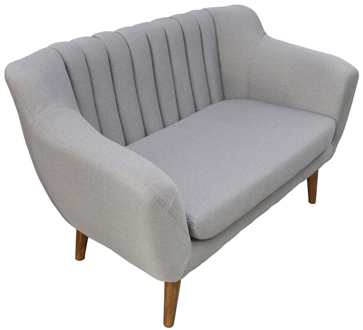 Luxus Wohnzimmer Sofa 140 x 77 x H. 83 cm - Verschiedene Farben - Wohnzimmermöbel