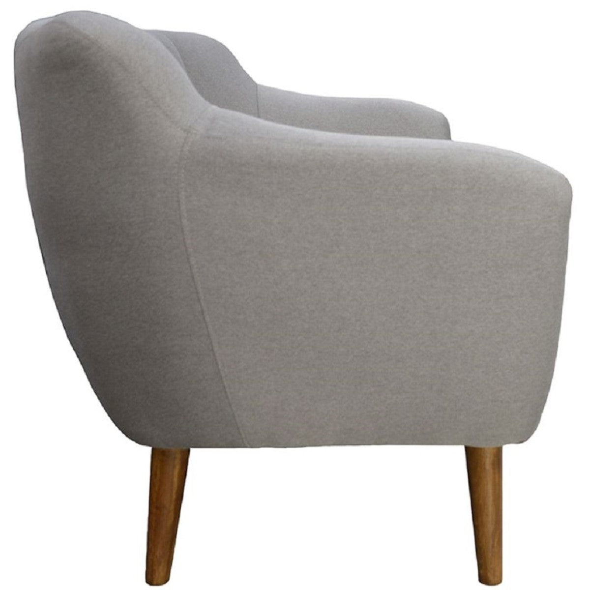 Luxus Wohnzimmer Sofa 140 x 77 x H. 83 cm - Verschiedene Farben - Wohnzimmermöbel