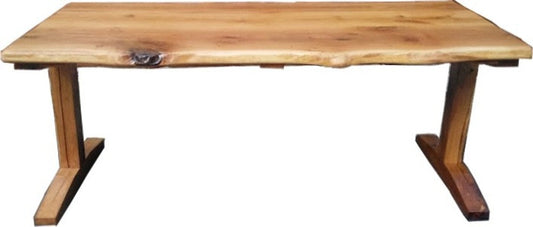 Vintage Esstisch Eiche Rustikal Massiv 200 Mod TR4 - Landhaus Stil Tisch massives Eichenholz