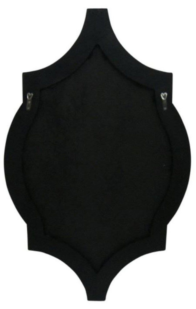 Wandspiegel Kupferfarben 78 x H. 126 cm - Art Deco Möbel