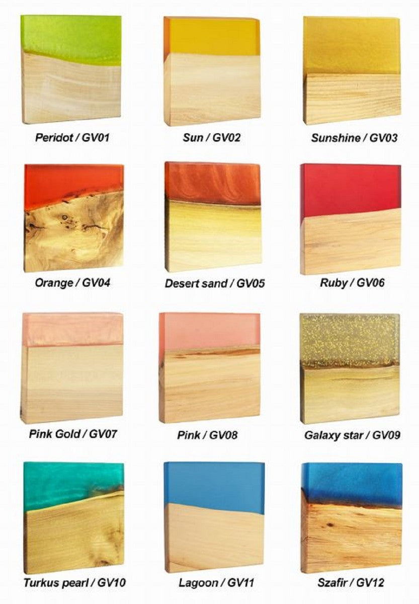 Waschbecken Braun / Grün - Verschiedene Größen & Farben