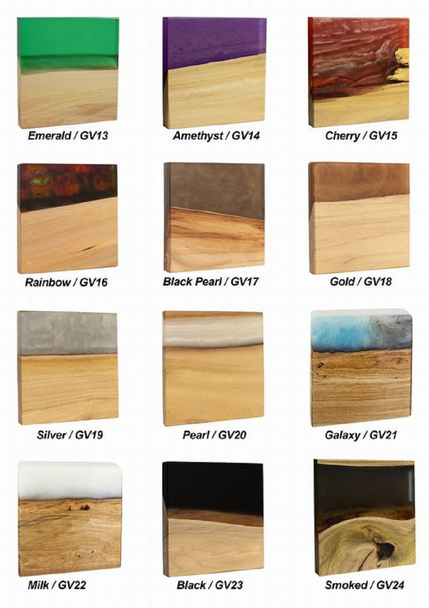 Waschbecken Braun / Grün - Verschiedene Größen & Farben