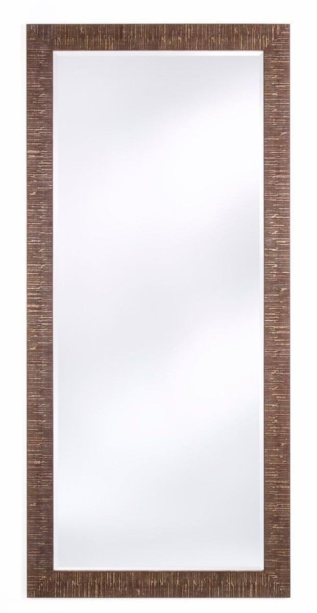Wohnzimmer Spiegel Bronze 85 x H. 185 cm - Luxus Accessoires