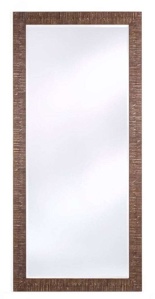Wohnzimmer Spiegel Bronze 85 x H. 185 cm - Luxus Accessoires