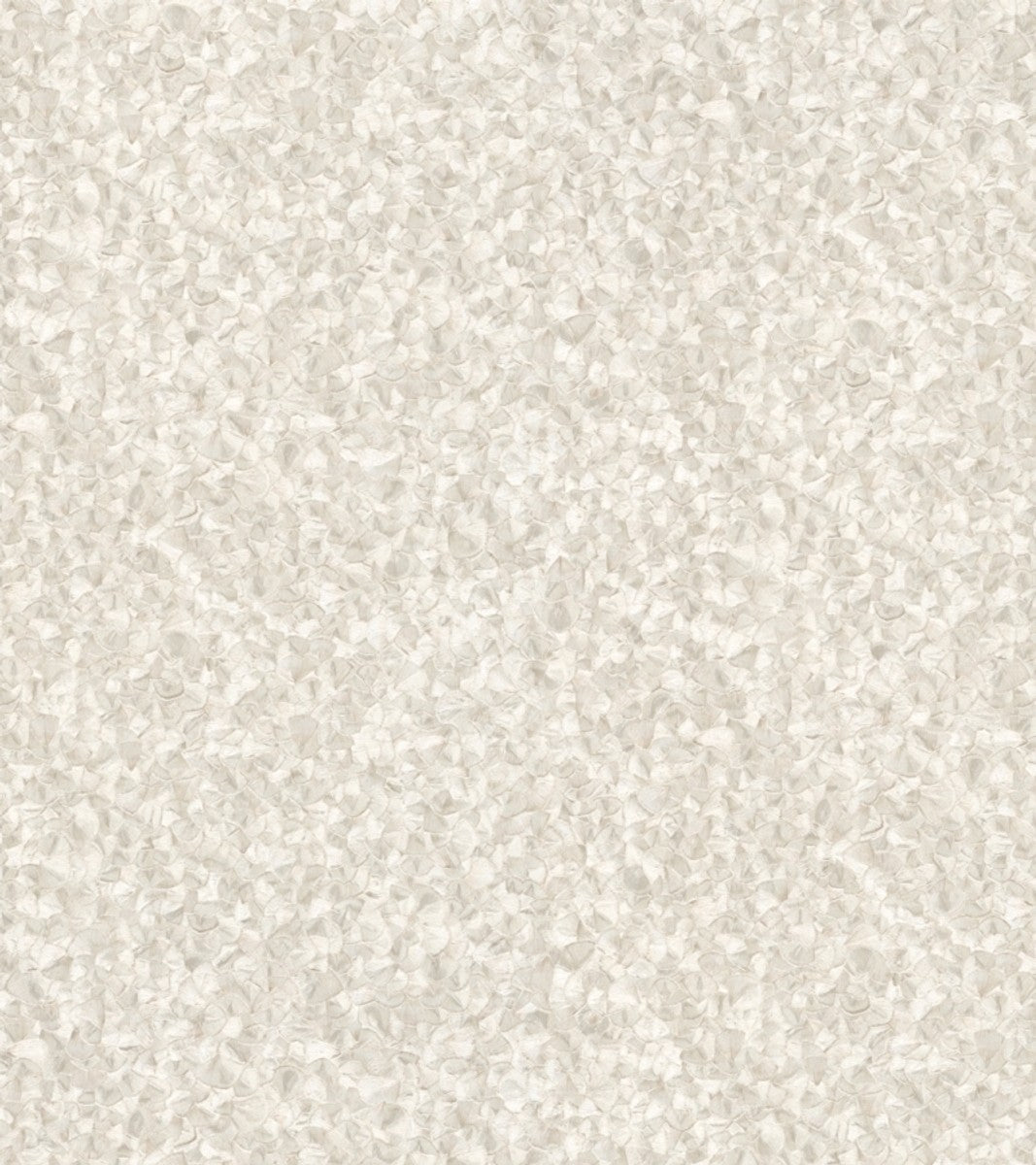 Harald Glööckler Designer Barock Vliestapete 52557 - Federn - Beige / Creme / Metallic