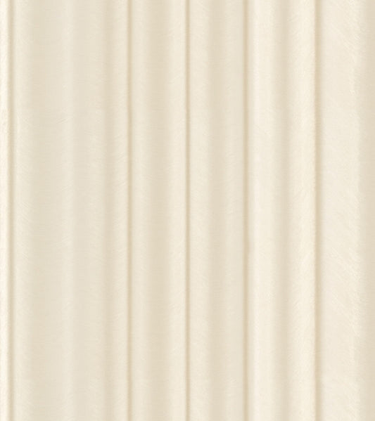 Harald Glööckler Designer Barock Vliestapete 52528 - Gelb / Vanille