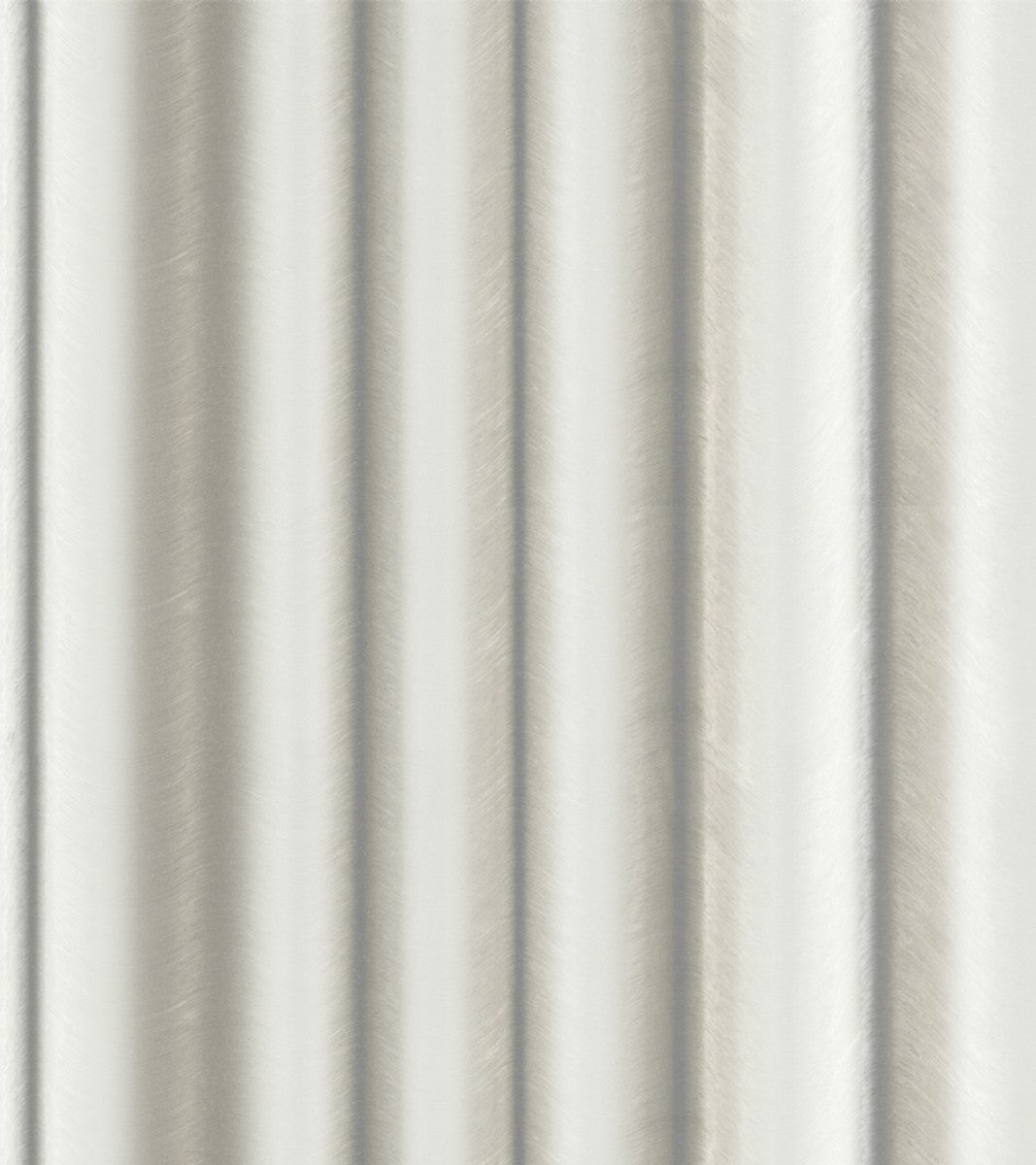 Harald Glööckler Designer Barock Vliestapete 52525 - Beige / Creme-Grau / Silber