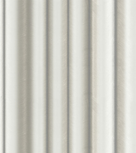 Harald Glööckler Designer Barock Vliestapete 52525 - Beige / Creme-Grau / Silber