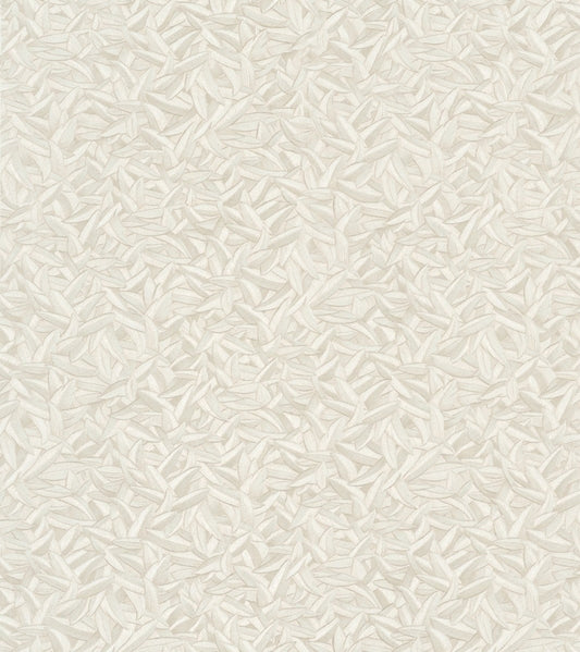 Harald Glööckler Imperial Barock Tapete 52505 - Creme/Hellgelb - Federn