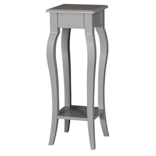 Barock Blumentisch - Beistelltisch Telefontisch Landhaus Stil Jugendstil Möbel