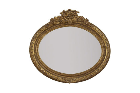 Barock Wandspiegel 100 x H. 70 cm - Luxus Spiegel