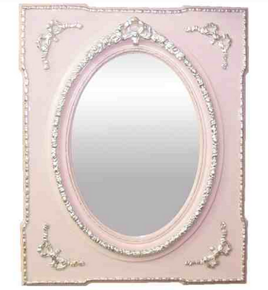 Spiegel 80 x H. 110 cm - Barock Spiegel